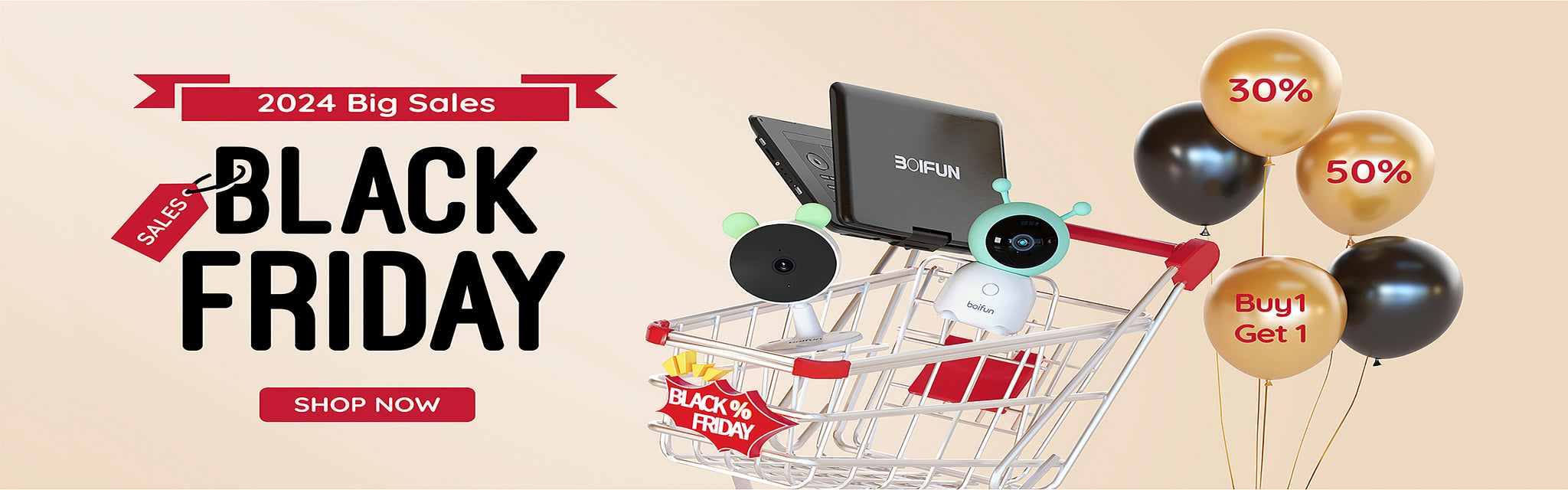 Black Friday 2024: Unmissable Deals for Your Family