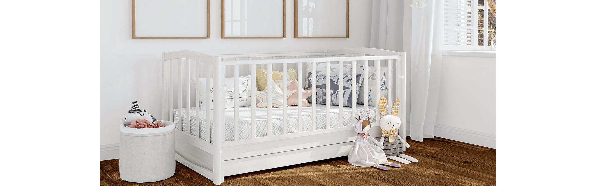 Creating a Comfortable and Safe Nursery with BOIFUN