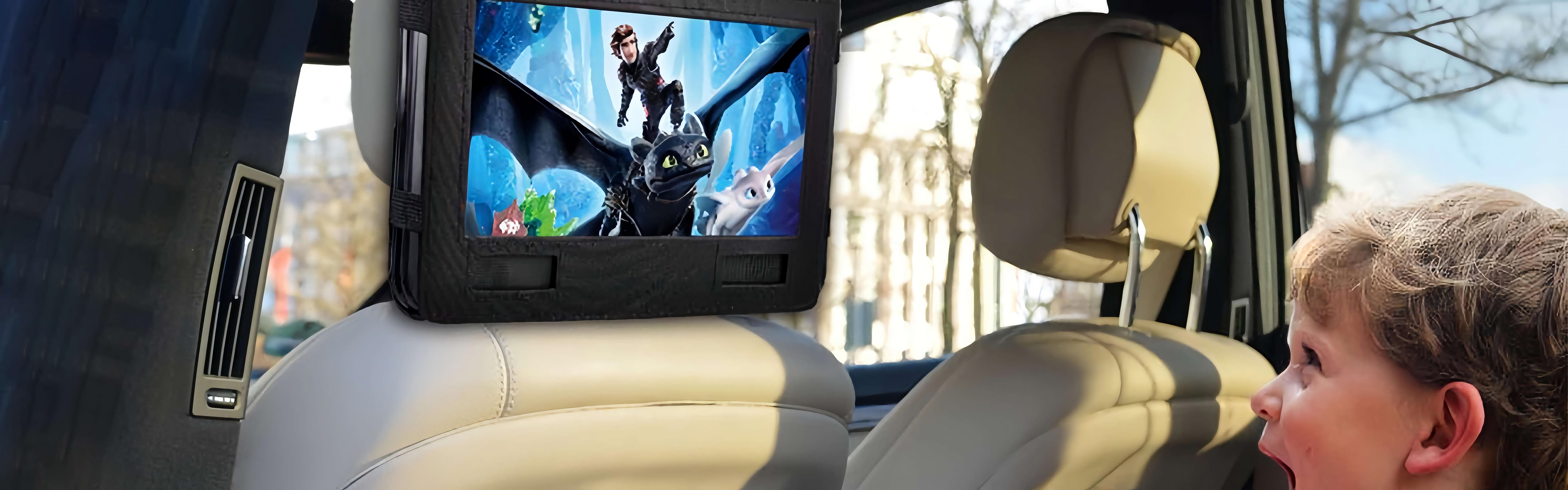 Understanding Portable DVD Players: Entertainment On the Go