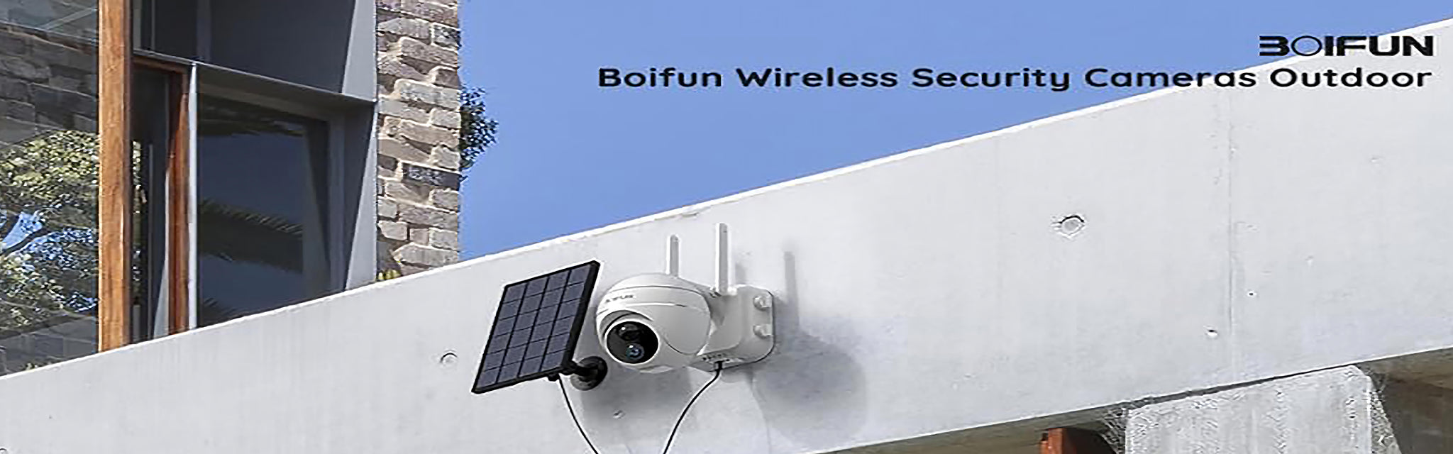 Enhancing Your Home Security with the BOIFUN ZS-GX1S Security Camera